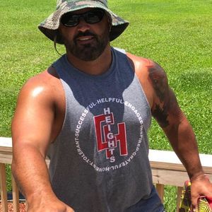 Meet your Posher, George